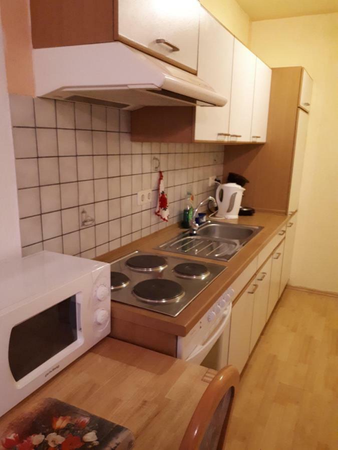 Helmut Marx Apartment Heimbach Luaran gambar