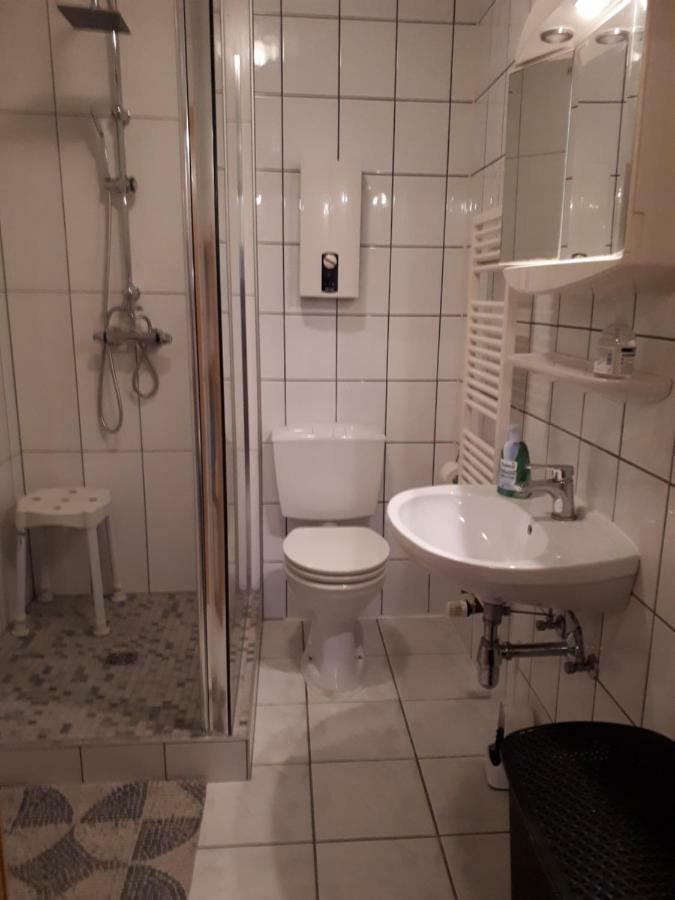 Helmut Marx Apartment Heimbach Luaran gambar
