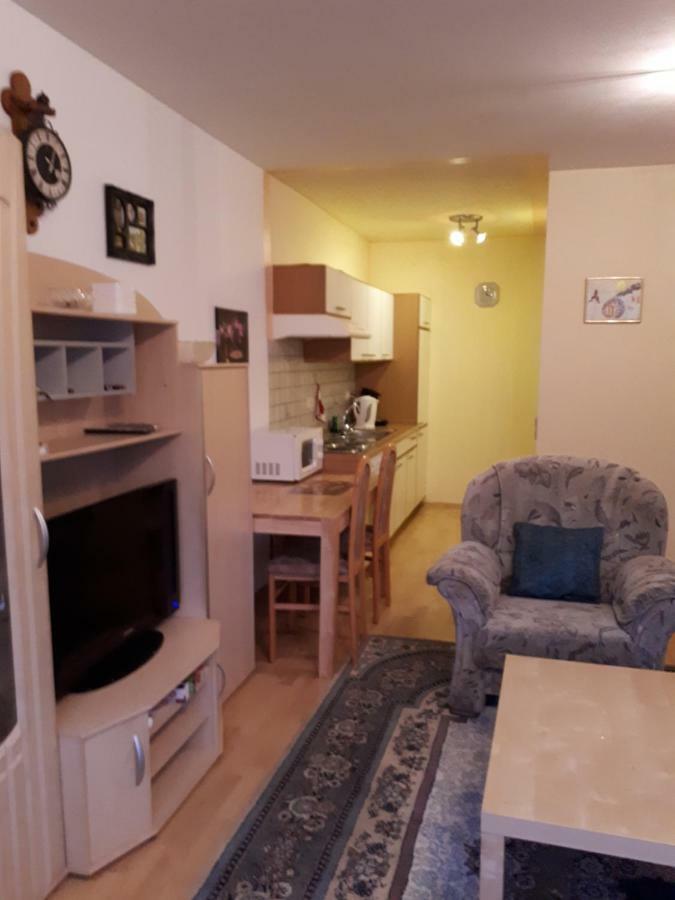 Helmut Marx Apartment Heimbach Luaran gambar