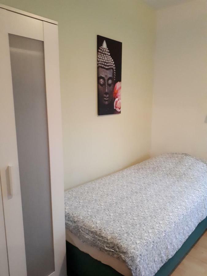 Helmut Marx Apartment Heimbach Luaran gambar