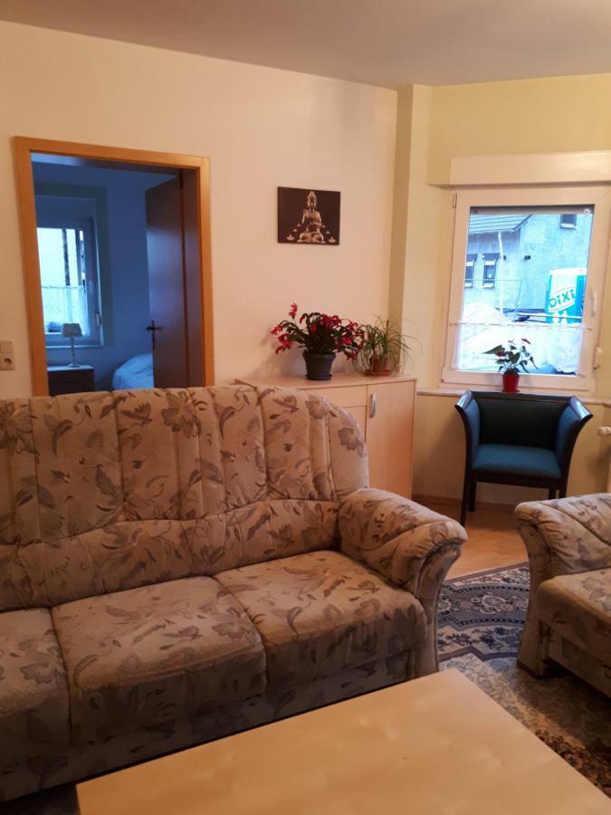 Helmut Marx Apartment Heimbach Luaran gambar